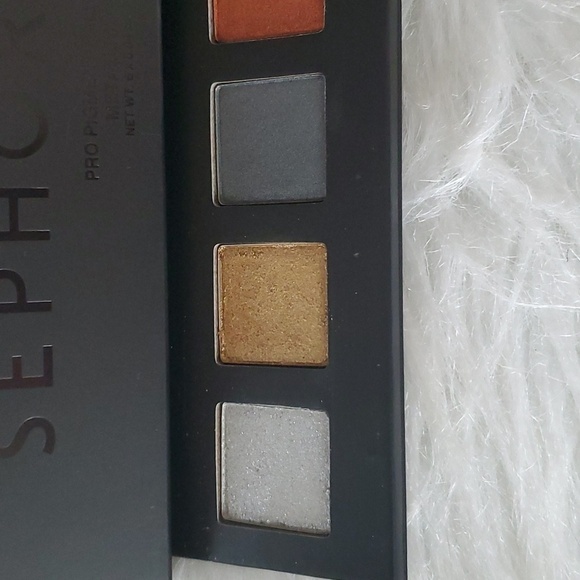 Sephora Pro Pigment Metallic Eyeshadow Palette - Picture 2 of 4